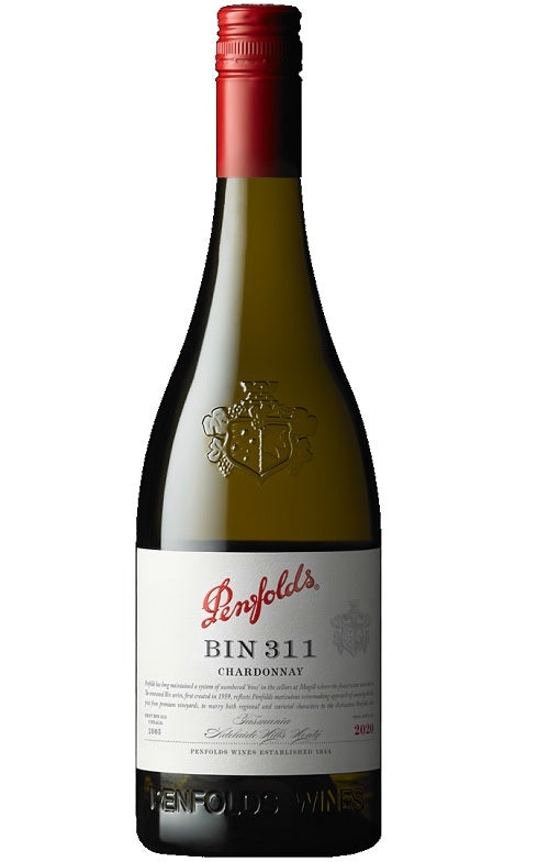 Penfolds Bin 311 Chardonnay 2019 Wine